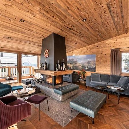 Skilodge Oberlech Exterior photo