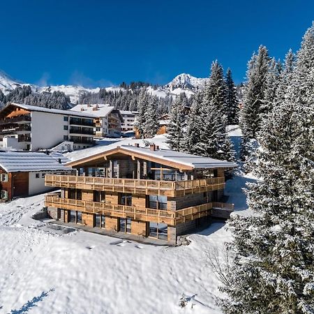Skilodge Oberlech Exterior photo