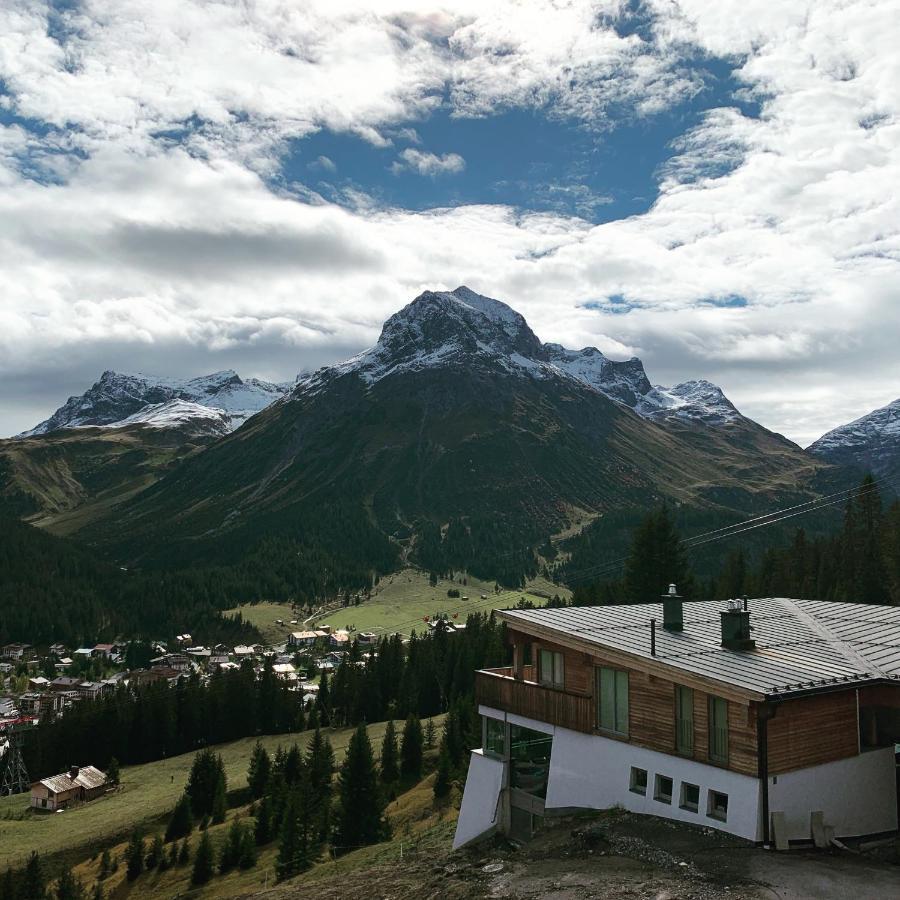 Skilodge Oberlech Exterior photo