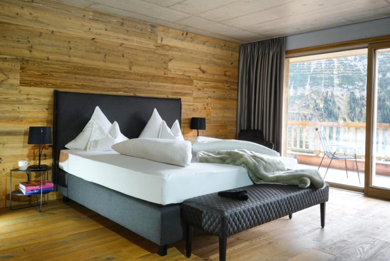 Skilodge Oberlech Exterior photo