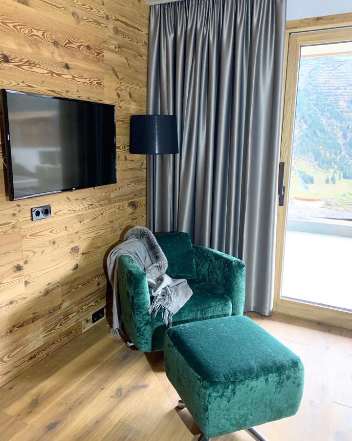 Skilodge Oberlech Exterior photo