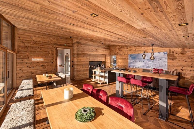 Skilodge Oberlech Exterior photo