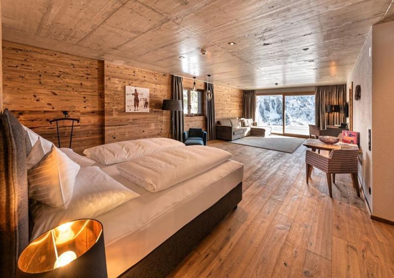 Skilodge Oberlech Exterior photo