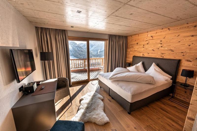Skilodge Oberlech Exterior photo